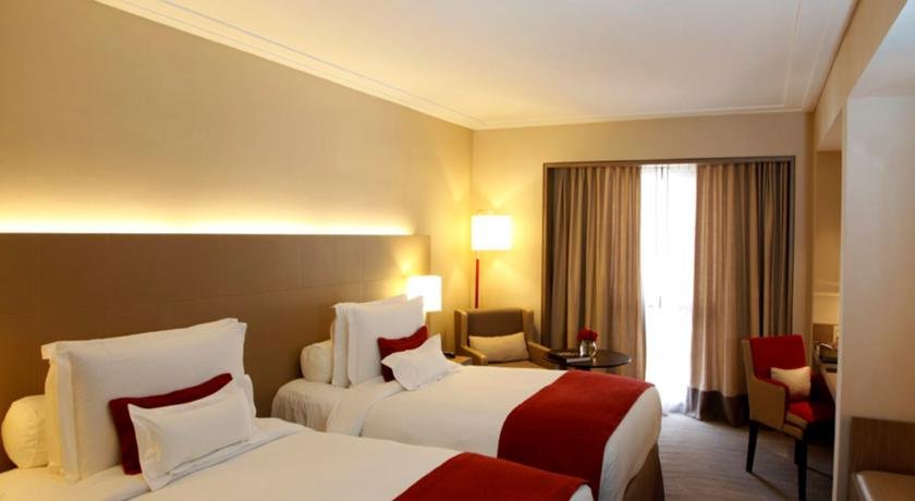 اتاق هتل اینترکنتیننتال سائو پائولو