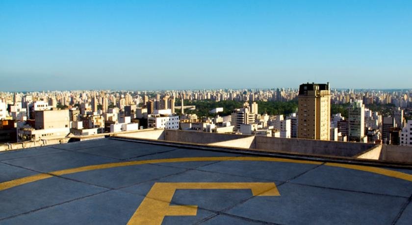 هتل اینترکنتیننتال سائو پائولو