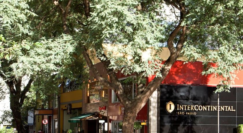 هتل اینترکنتیننتال سائو پائولو