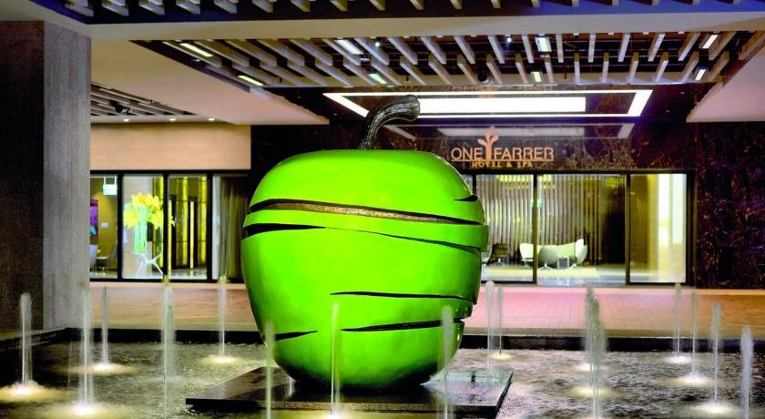 هتل وان فارر