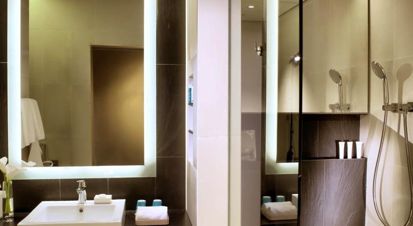 اتاق هتل وان فارر سنگاپور 