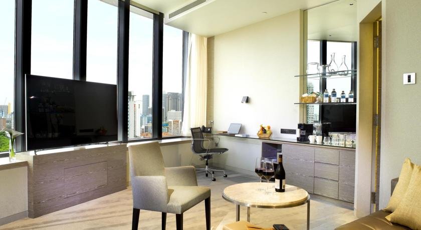 اتاق هتل وان فارر سنگاپور 