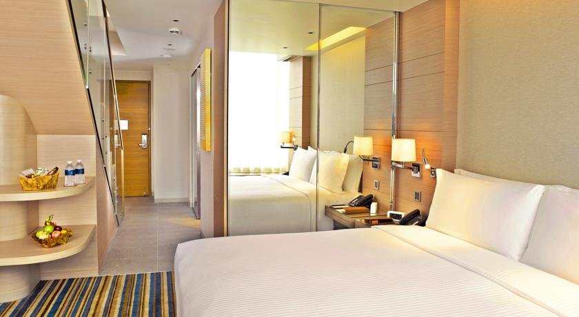 اتاق هتل وان فارر سنگاپور 