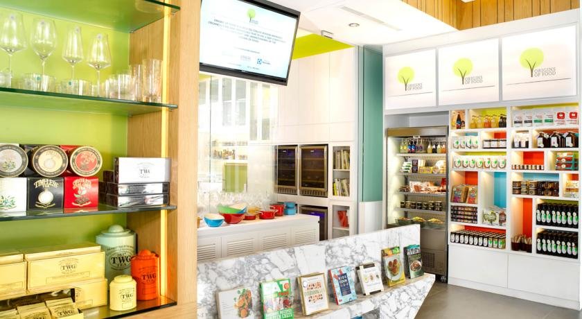 هتل وان فارر سنگاپور 