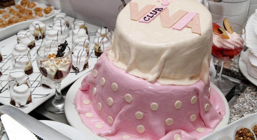 رستوران هتل ویوا کلاب بلغارستان