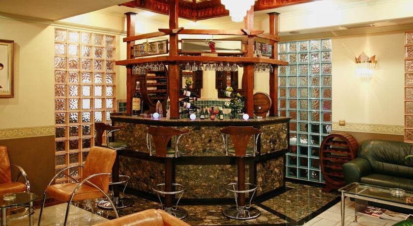 رستوران هتل آنکارا رویال