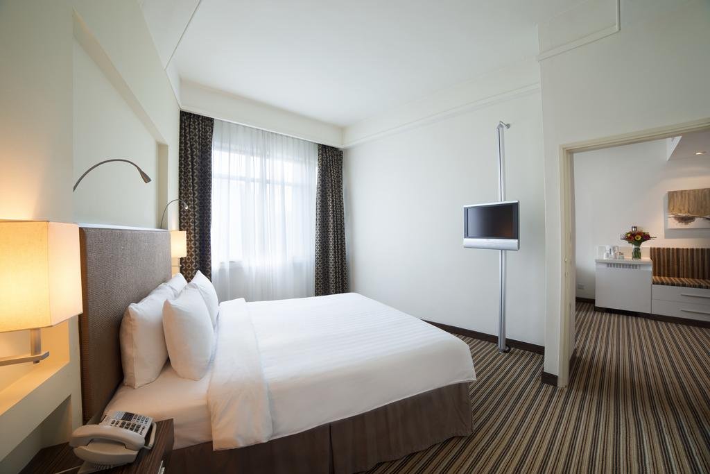 اتاق هتل پارک رویال کیچینر سنگاپور