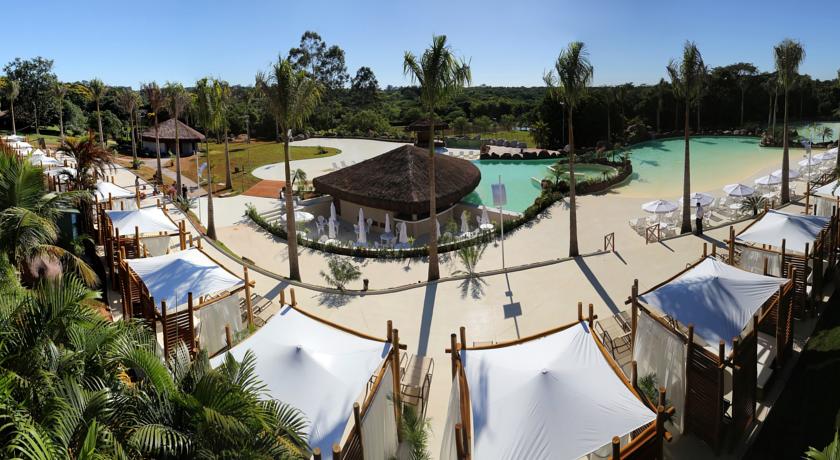 هتل مابو ترماس ایگواسو