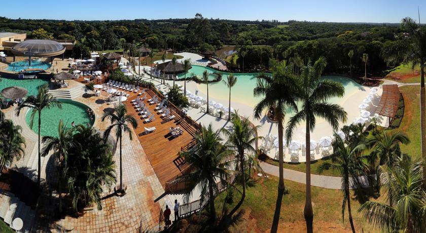 هتل مابو ترماس ایگواسو