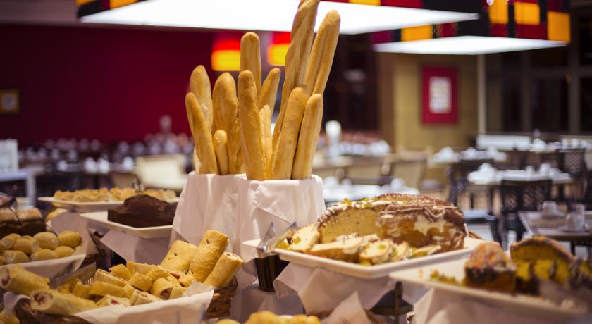 رستوران هتل مابو ترماس ایگواسو