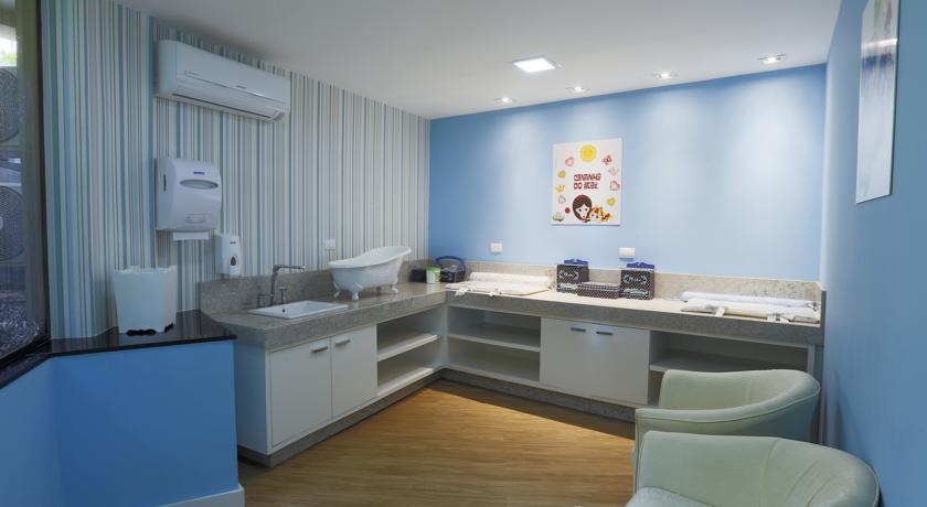 اتاق هتل مابو ترماس ایگواسو