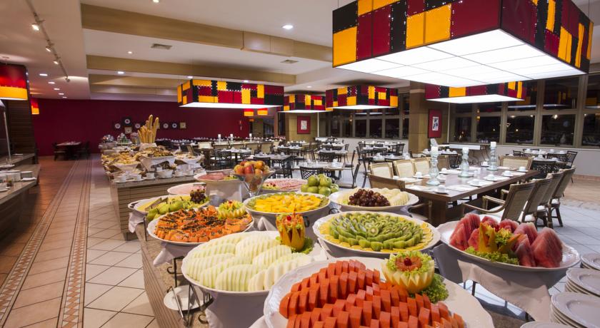 رستوران هتل مابو ترماس ایگواسو