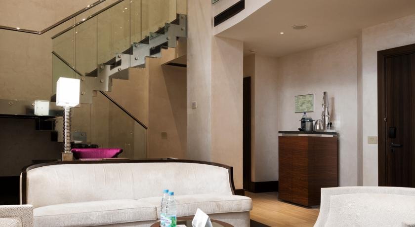 اتاق هتل سوئیستل کاملیا سوچی