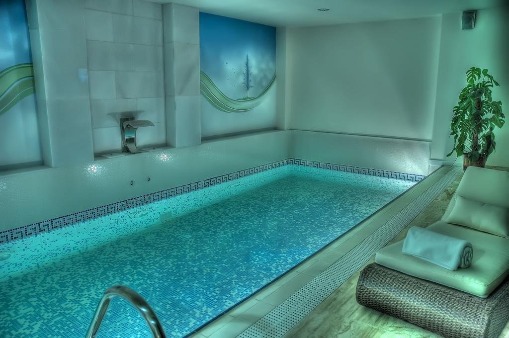 هتل لیک پالاس باکو