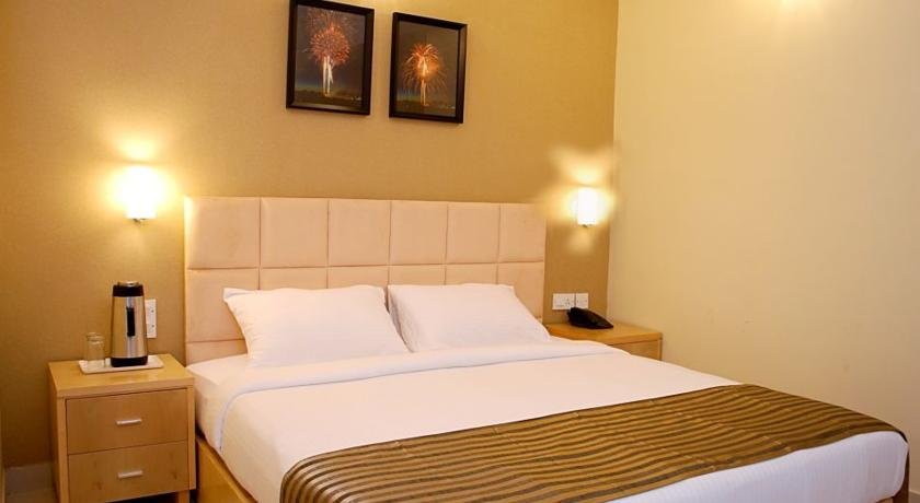 اتاق هتل سندل وود گوا