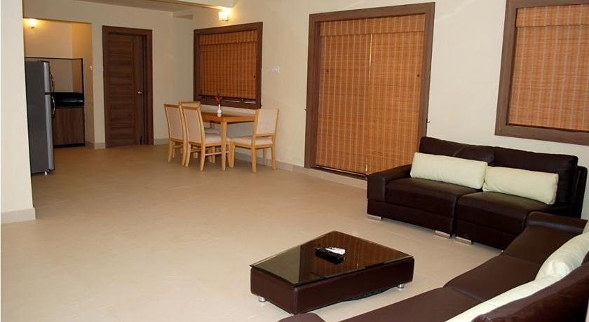 اتاق هتل سندل وود گوا