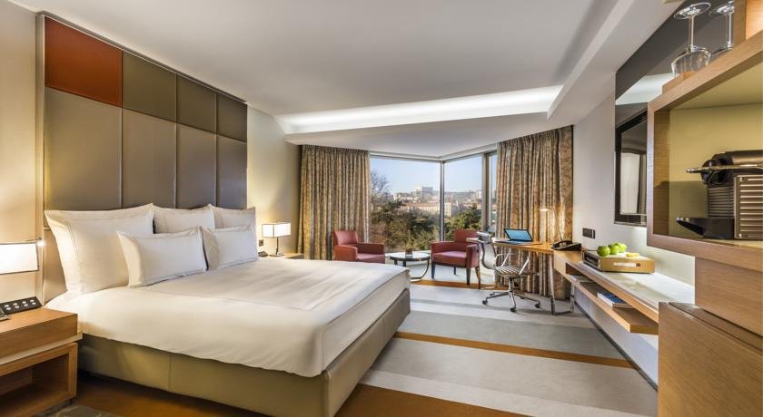 اتاق هتل سوئیستل