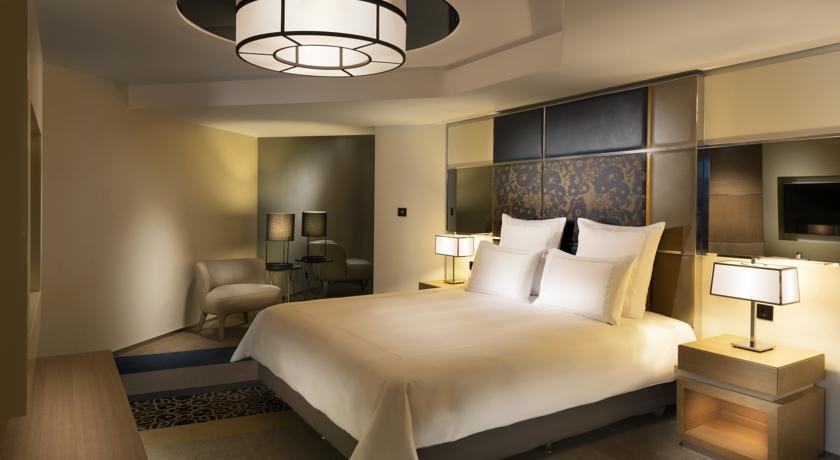 اتاق هتل سوئیستل