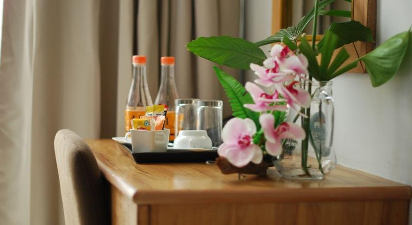 اتاق هتل اچ رزیدنس بانکوک