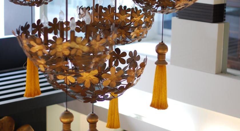 لابی هتل اچ رزیدنس بانکوک