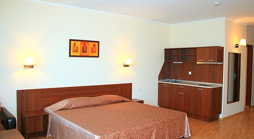 اتاق هتل سنترال بلغارستان