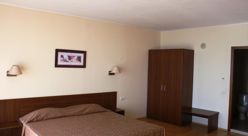 اتاق هتل سنترال بلغارستان