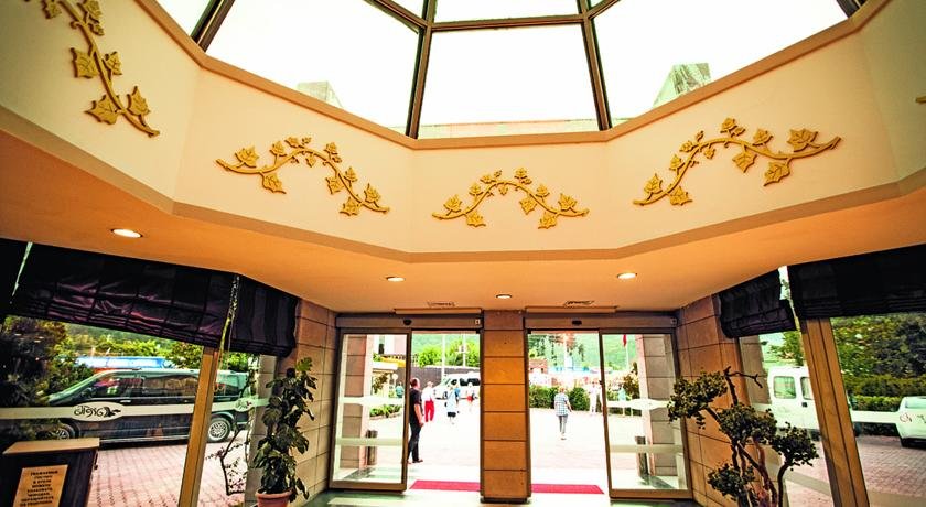 هتل کارلتا بیچ آنتالیا ترکیه