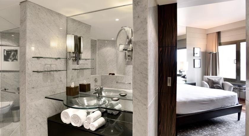 اتاق هتل حیات ریجنسی دهلی