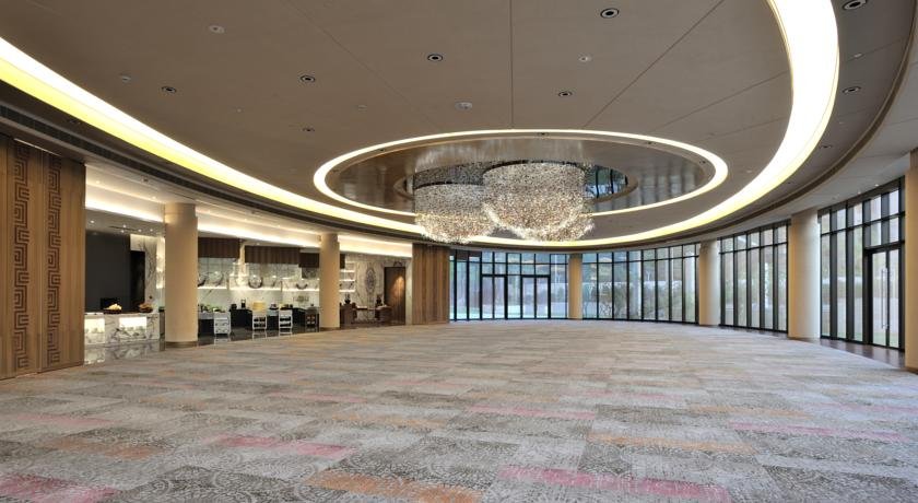 لابی هتل حیات ریجنسی دهلی