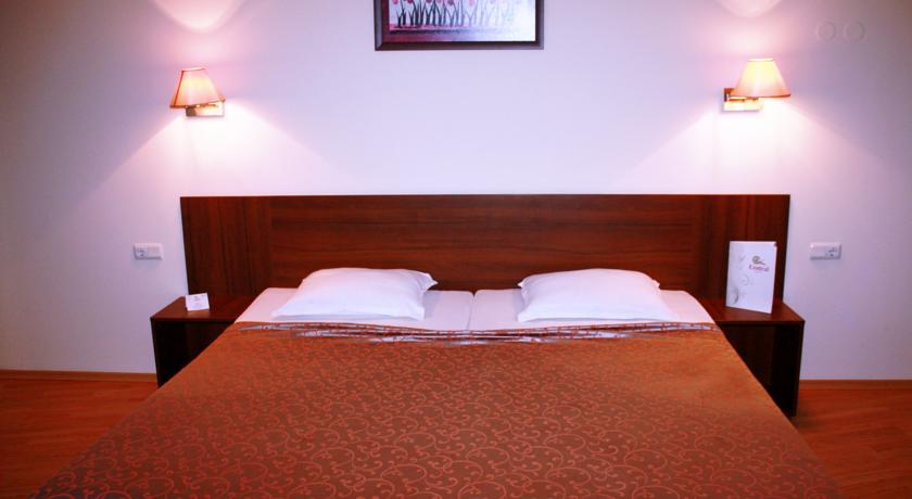 اتاق هتل سنترال بلغارستان