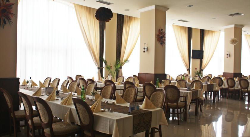 رستوران هتل سنترال بلغارستان