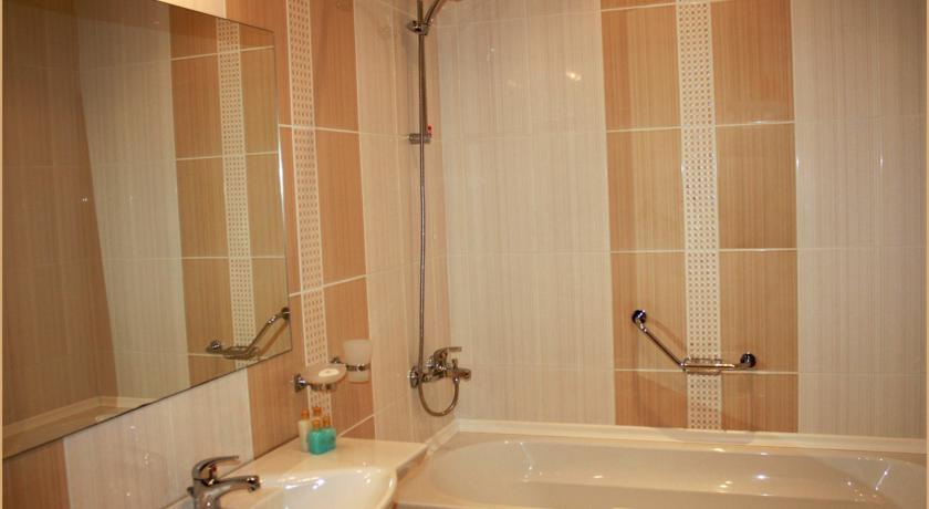 اتاق هتل سنترال بلغارستان