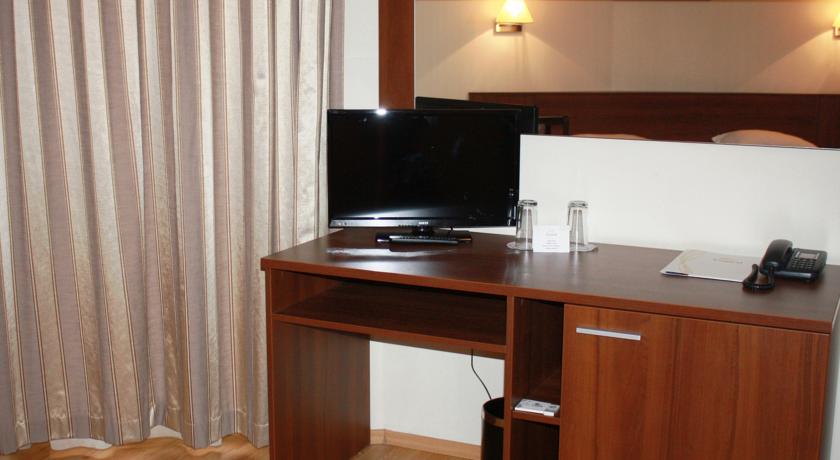 اتاق هتل سنترال بلغارستان