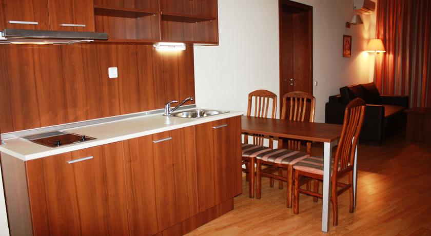 اتاق هتل سنترال بلغارستان