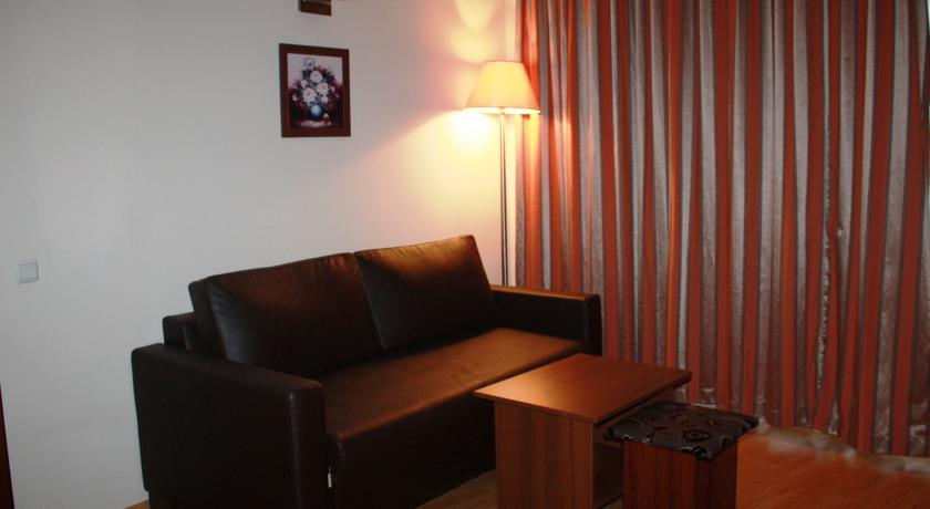 اتاق هتل سنترال بلغارستان