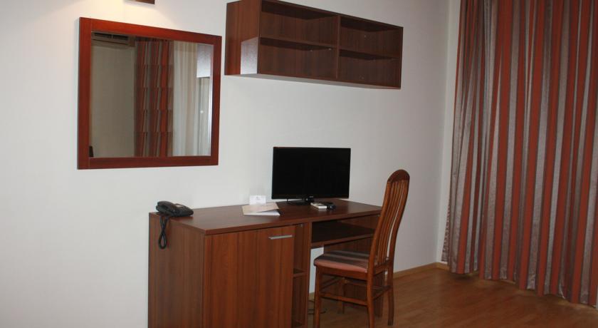 اتاق هتل سنترال بلغارستان