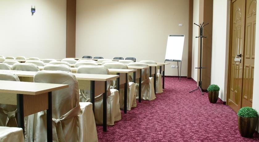 سالن کنفرانس هتل سنترال بلغارستان