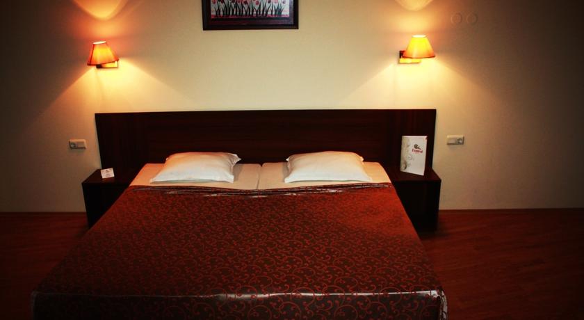 اتاق هتل سنترال بلغارستان