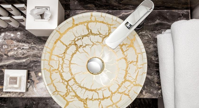 هتل سوئیستل کاملیا سوچی