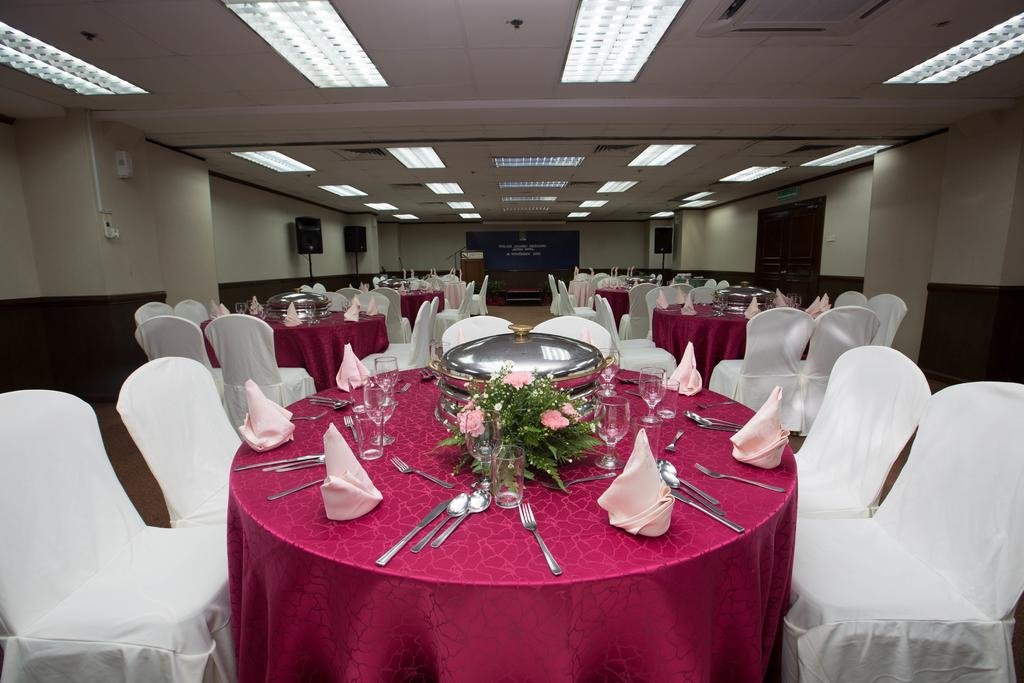 رستوران هتل کوالیتی سیتی سنتر کوالالامپور