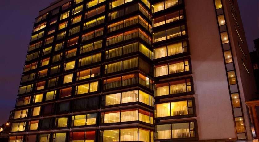 هتل کرون پلازا استانبول هتل کرون پلازا استانبول