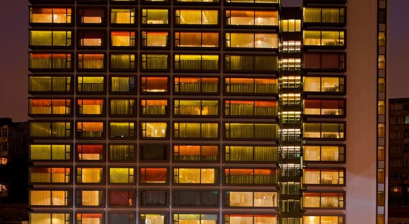 هتل کرون پلازا استانبول هتل کرون پلازا استانبول