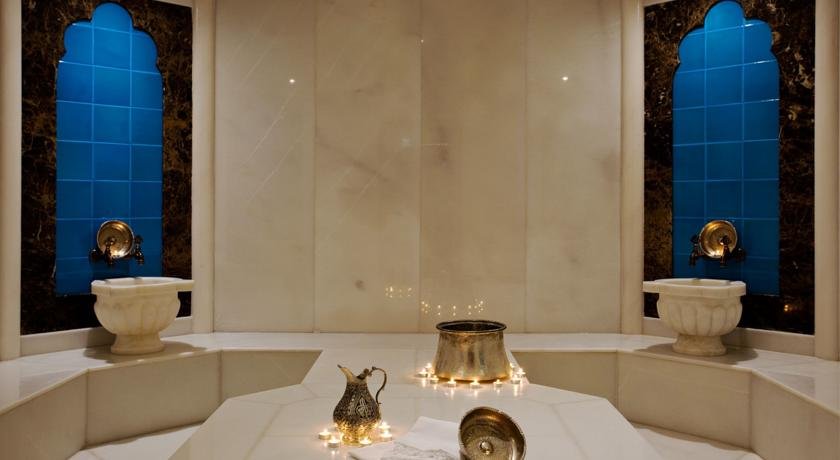 اسپا هتل کرون پلازا استانبول اسپا هتل کرون پلازا استانبول