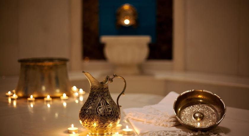 اسپا هتل کرون پلازا استانبول اسپا هتل کرون پلازا استانبول