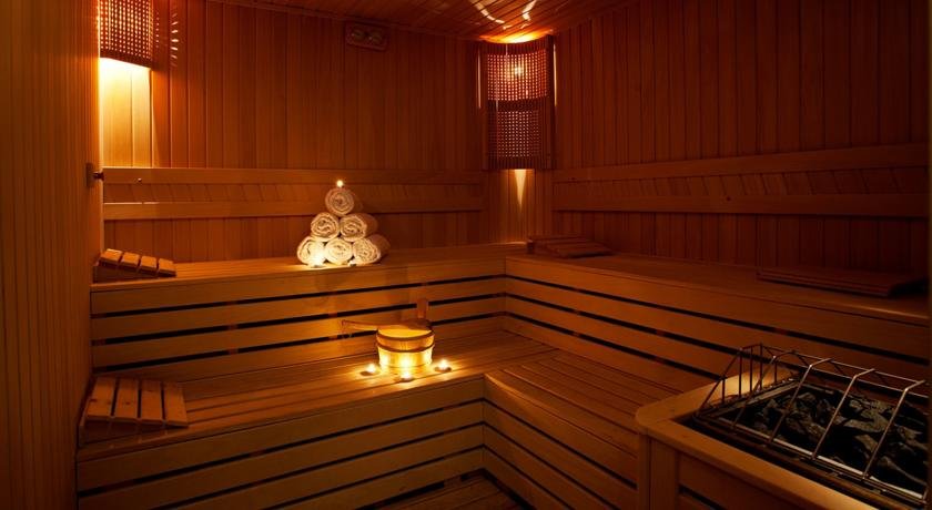 اسپا هتل کرون پلازا استانبول اسپا هتل کرون پلازا استانبول