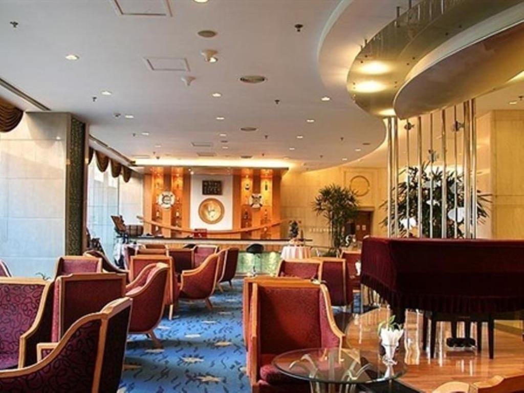 رستوران هتل بیجینگ وو هوان آنشان رستوران هتل بیجینگ وو هوان آنشان