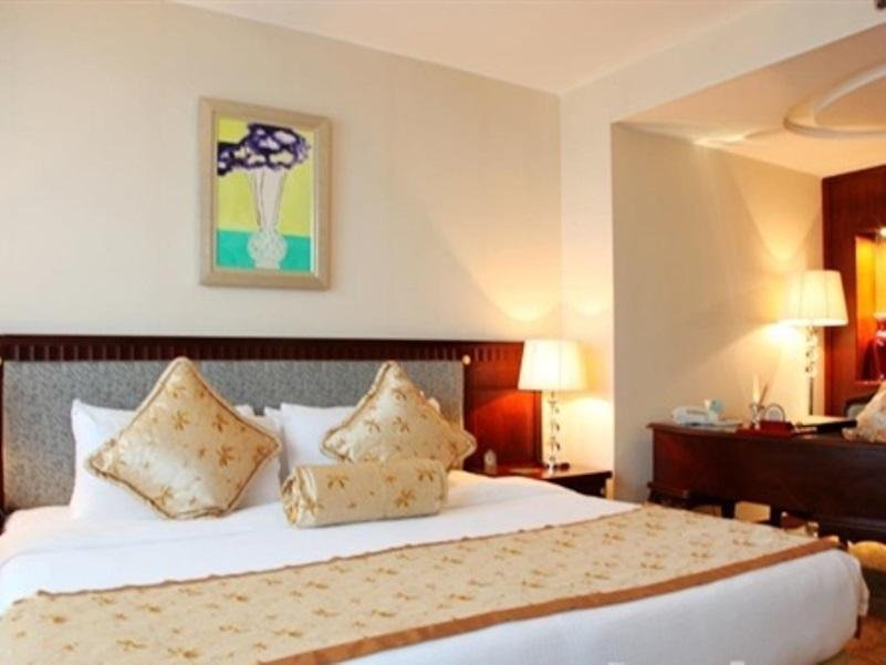 اتاق هتل بیجینگ وو هوان آنشان اتاق هتل بیجینگ وو هوان آنشان