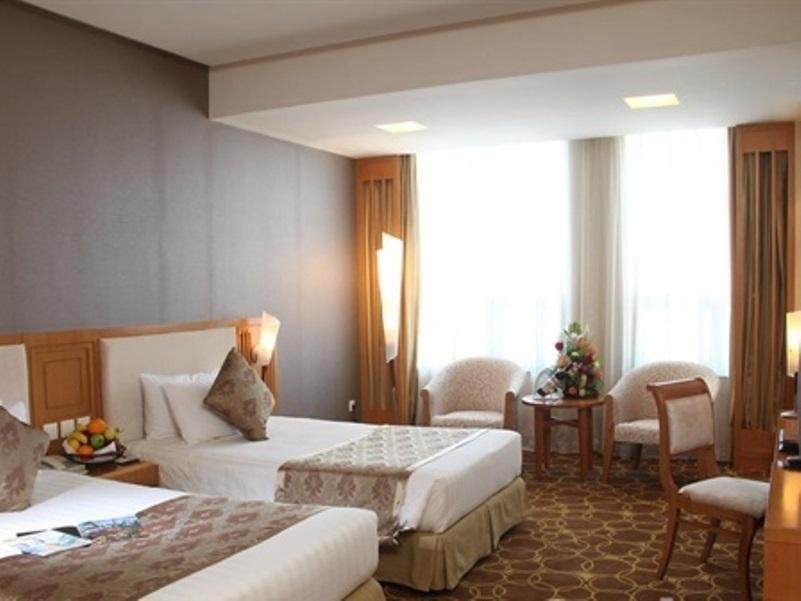 اتاق هتل بیجینگ وو هوان آنشان اتاق هتل بیجینگ وو هوان آنشان