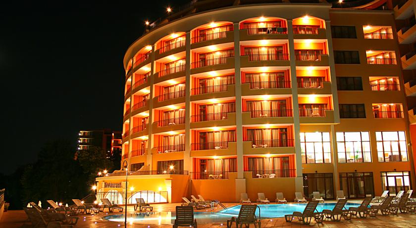 هتل سنترال بلغارستان