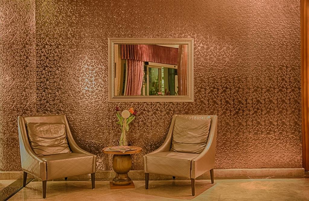  هتل گلدن راک بیچ مارماریس